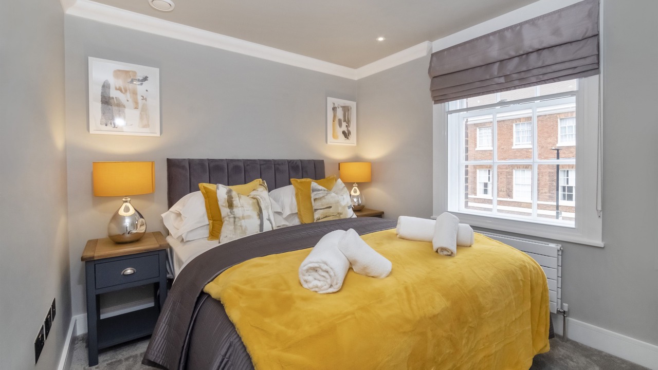 Photo of Bedroom in Bootham