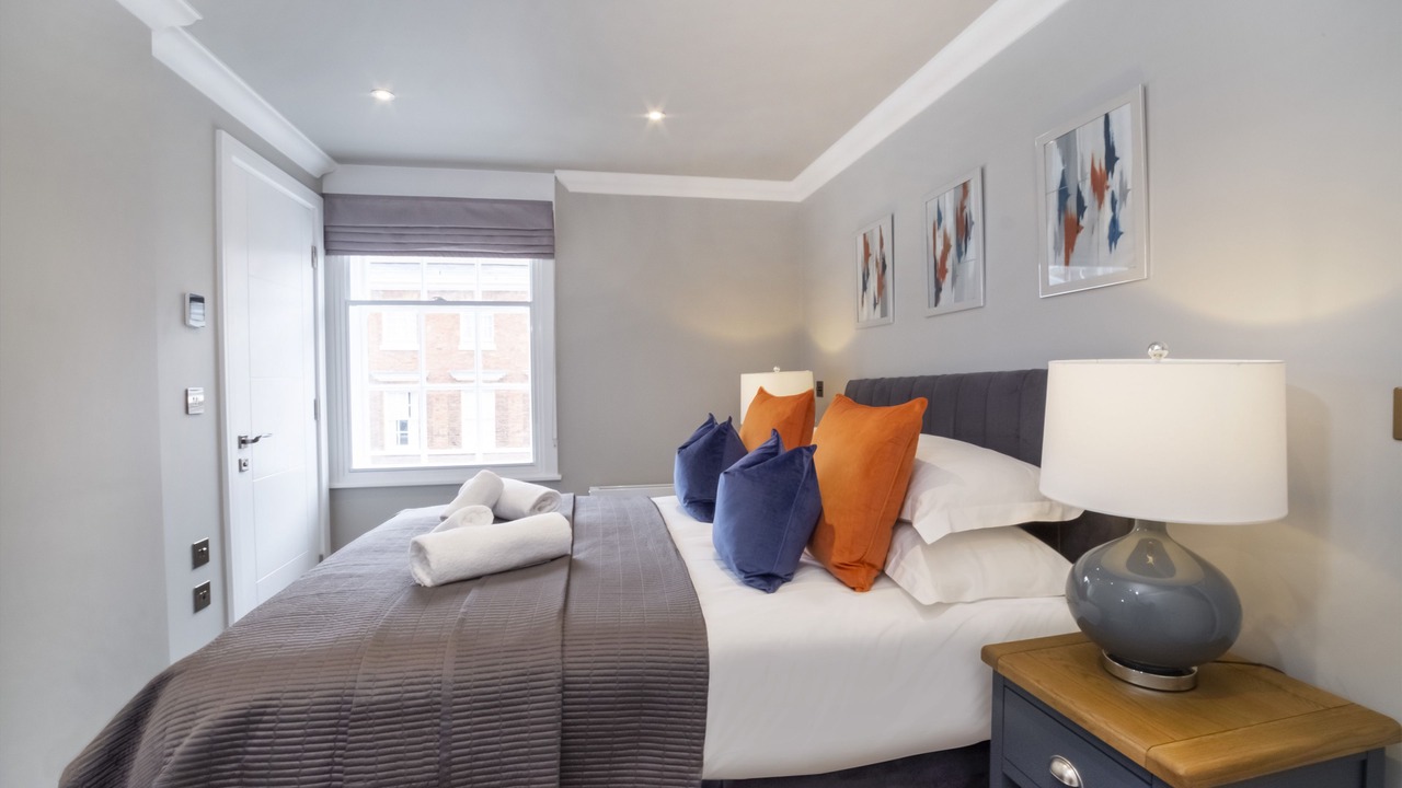 Photo of Bedroom in Bootham