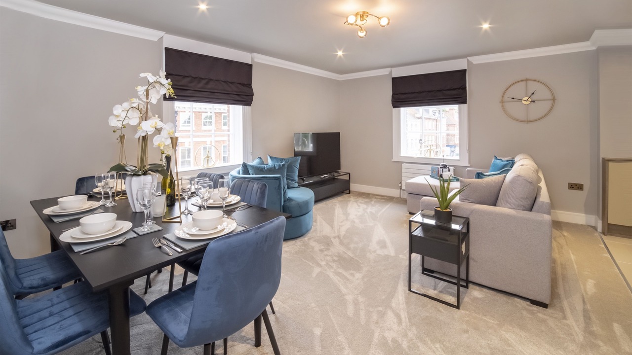 Photo of Livingroom in Bootham