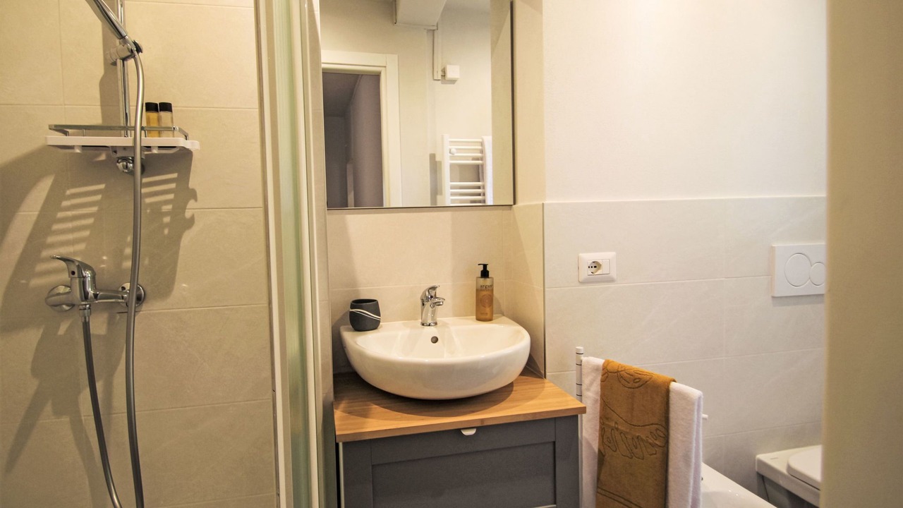 Photo of Bathroom in Germignaga
