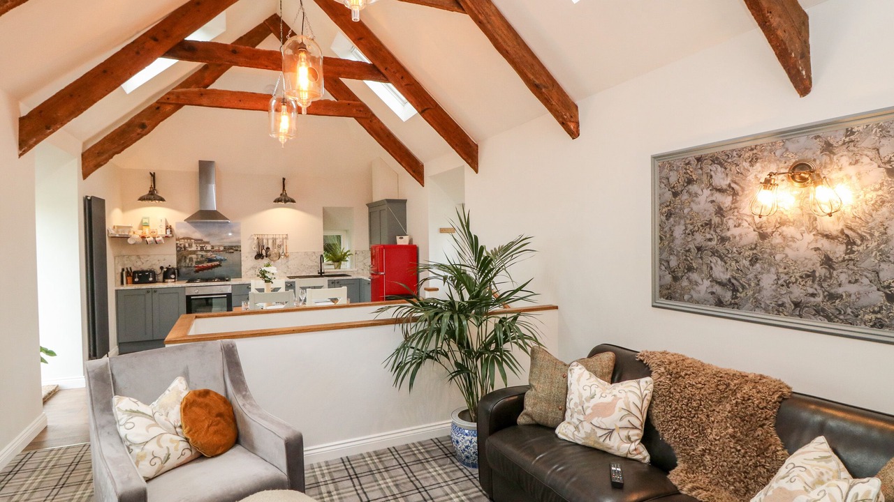 Photo of Livingroom in Helford Passage