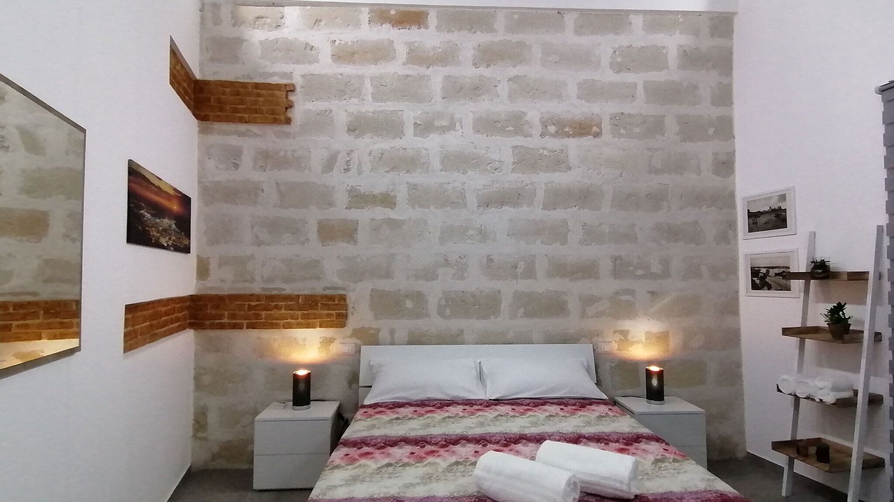 Photo of Bedroom in Trapani City Centre