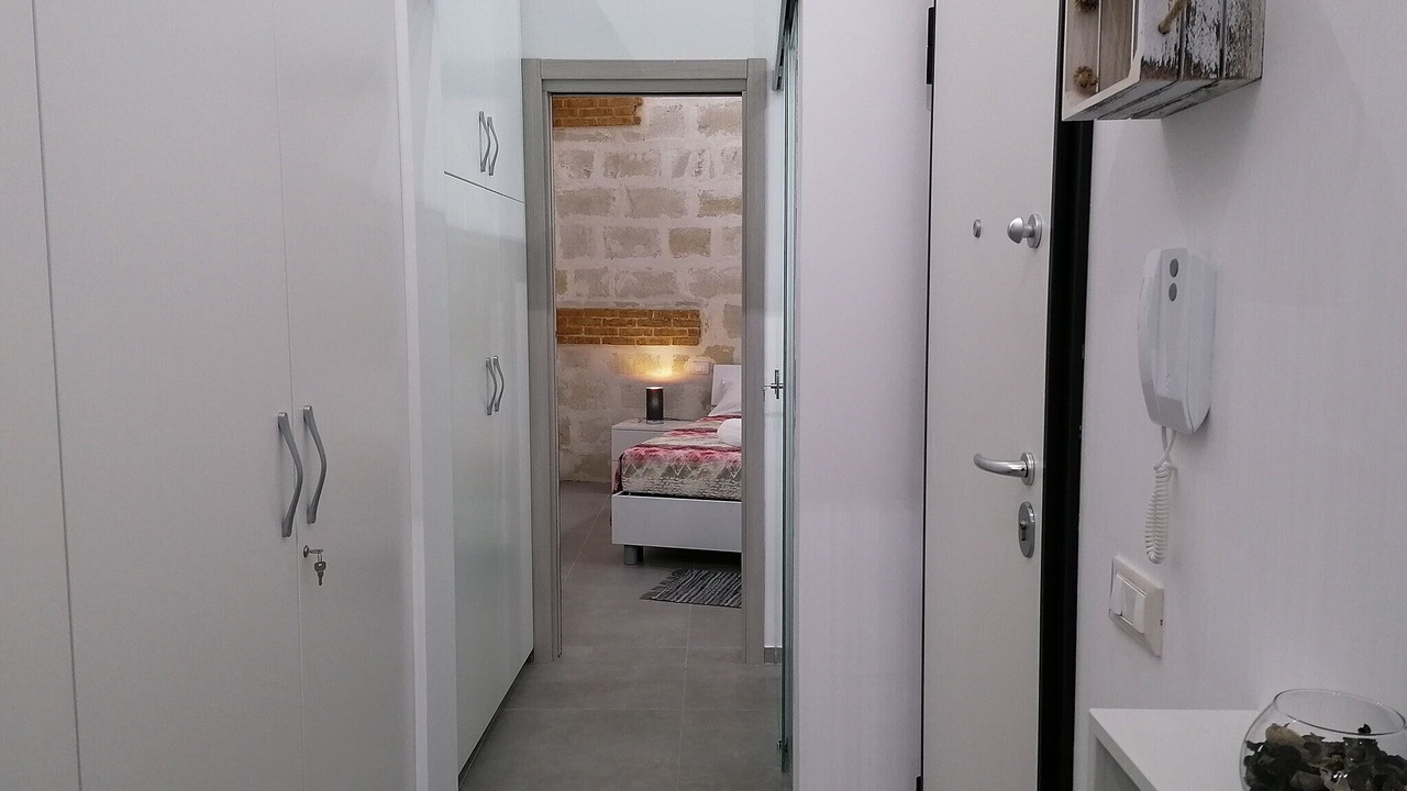 Photo of Bedroom in Trapani City Centre