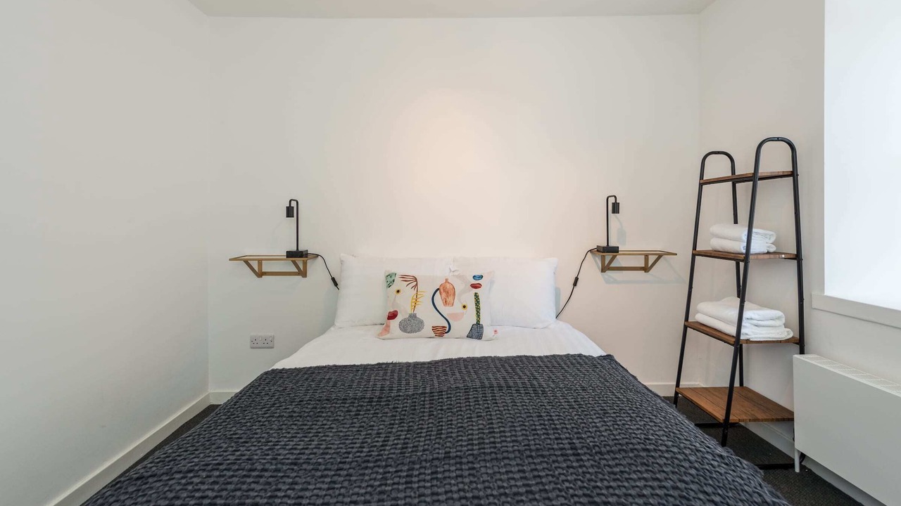 Photo of Bedroom in Gifford