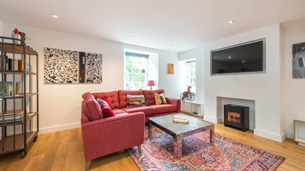 Photo of Livingroom in Gifford