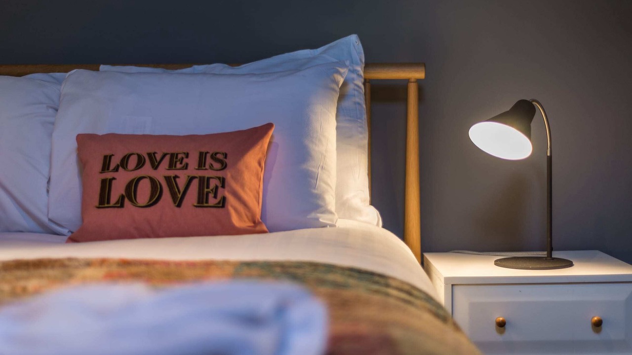 Photo of Bedroom in Gifford