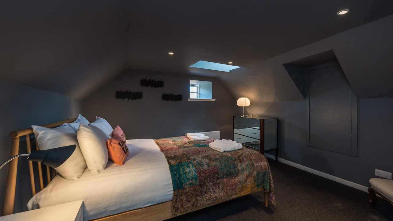 Photo of Bedroom in Gifford