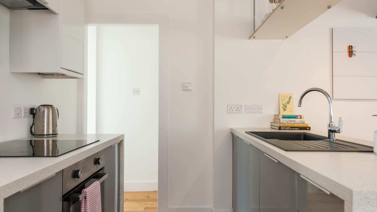 Photo of Kitchen in Gifford