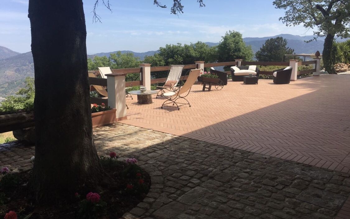 Photo of Patio Balcony in Castelbuono