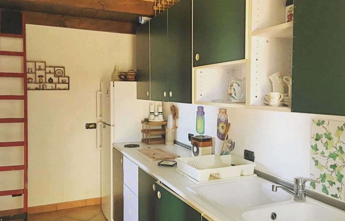 Photo of Kitchen in Castelbuono