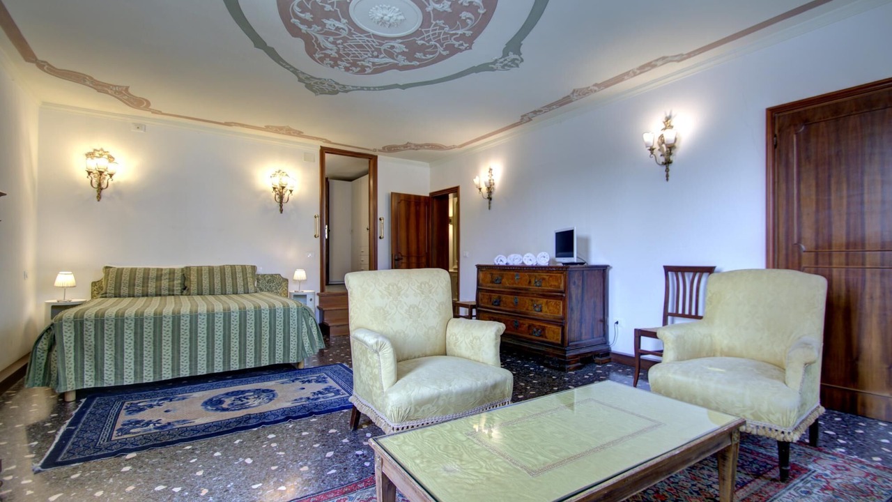 Photo of Bedroom in San Polo