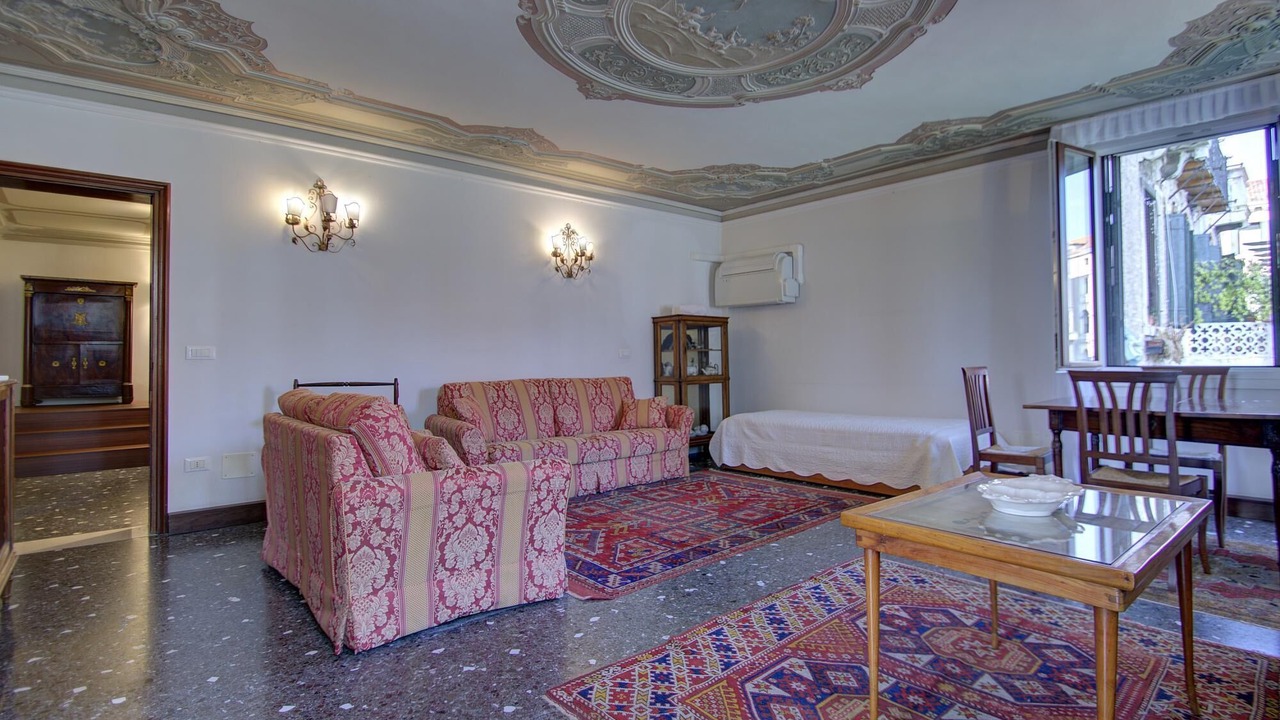 Photo of Livingroom in San Polo