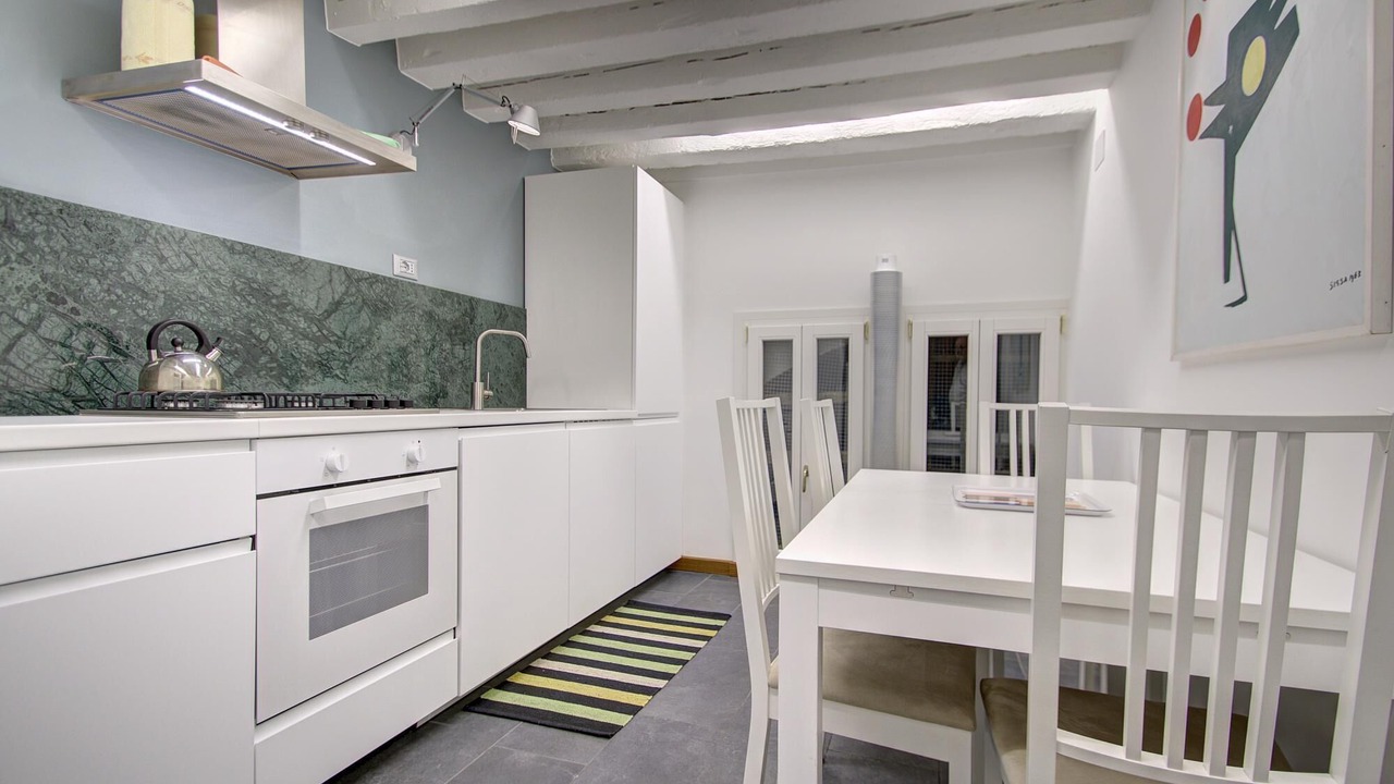 Photo of Kitchen in San Polo