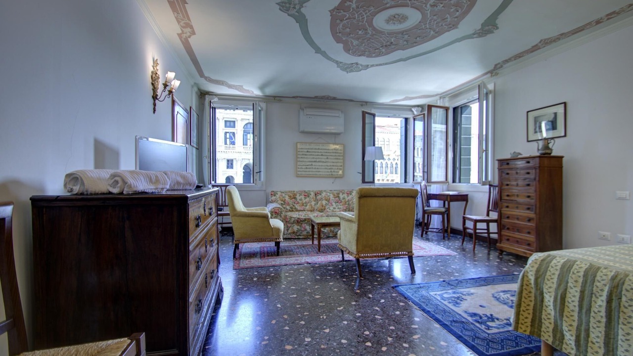 Photo of Livingroom in San Polo