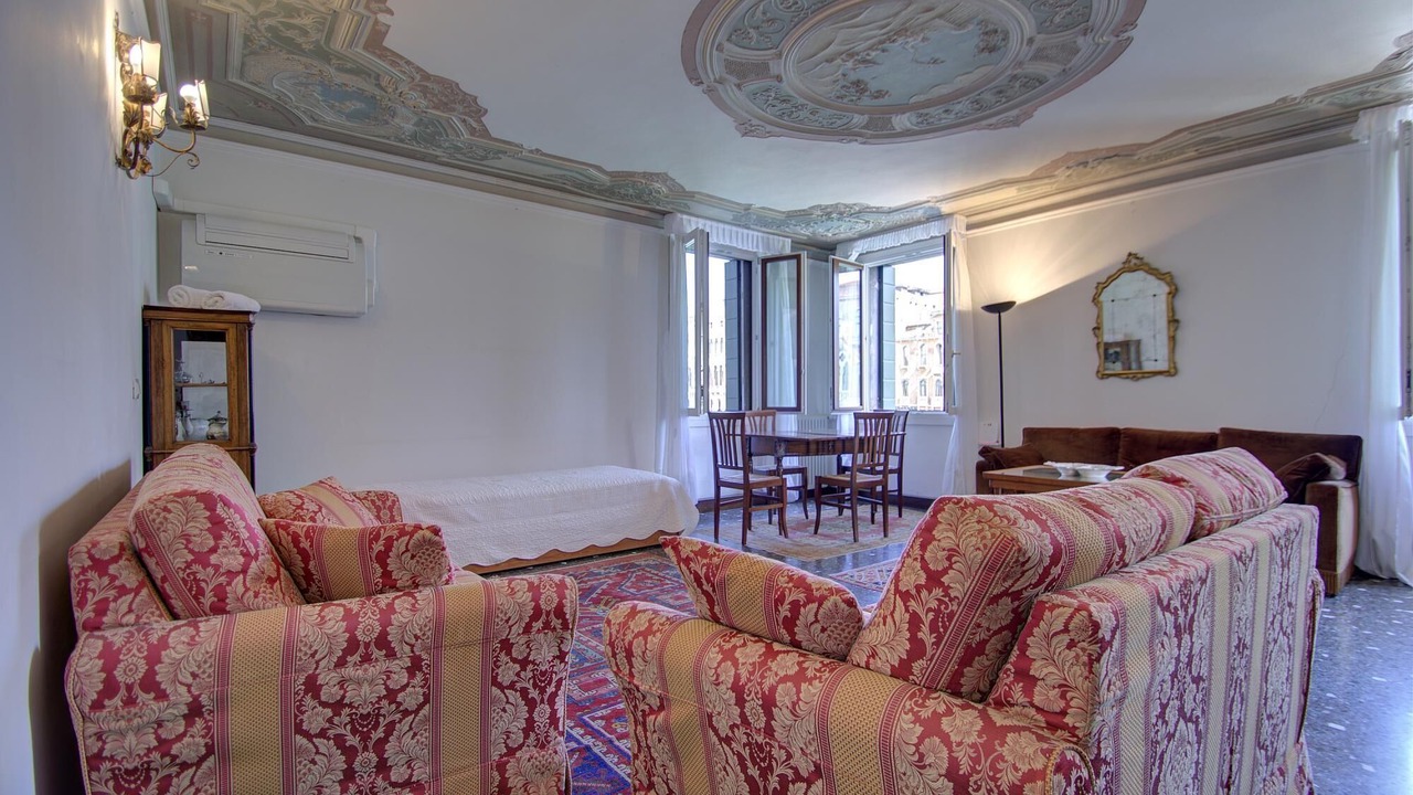 Photo of Livingroom in San Polo
