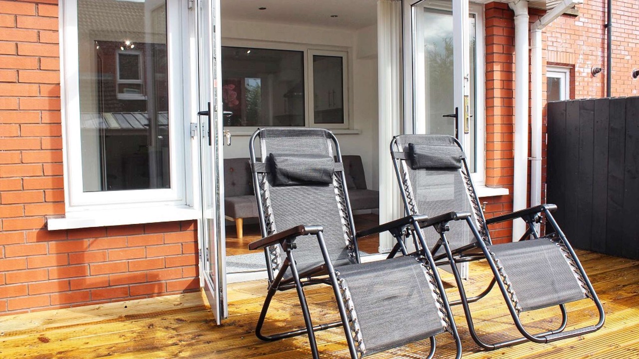 Photo of Patio Balcony in Belfast
