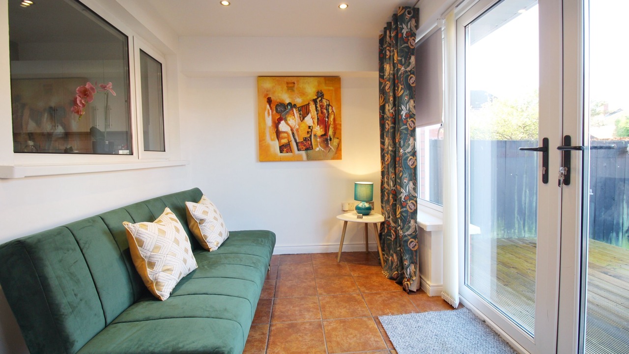 Photo of Livingroom in Belfast