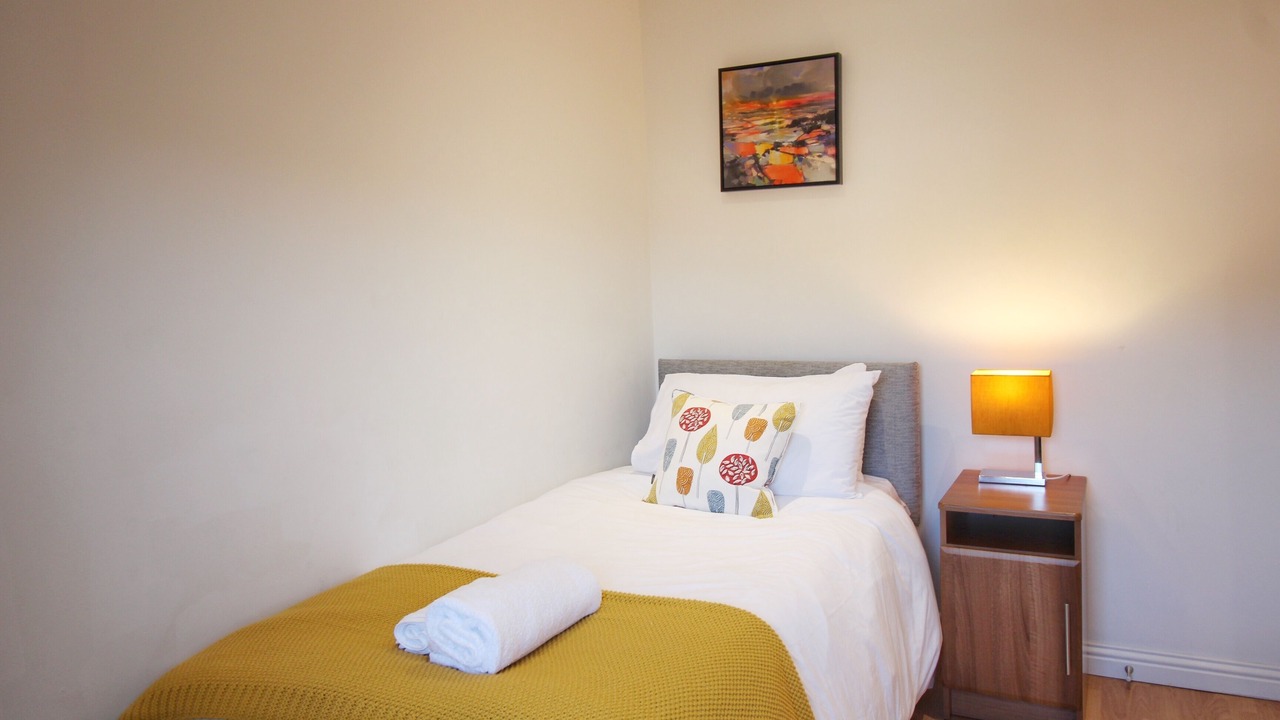 Photo of Bedroom in Belfast