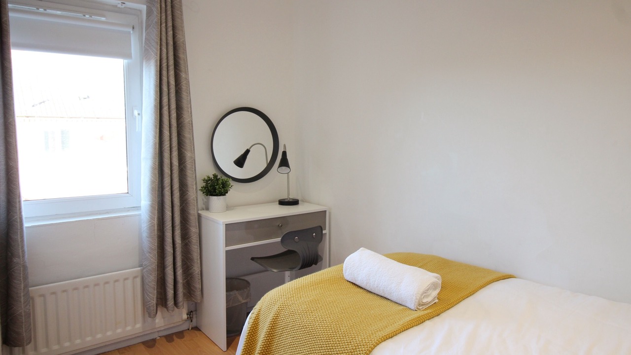Photo of Bedroom in Belfast