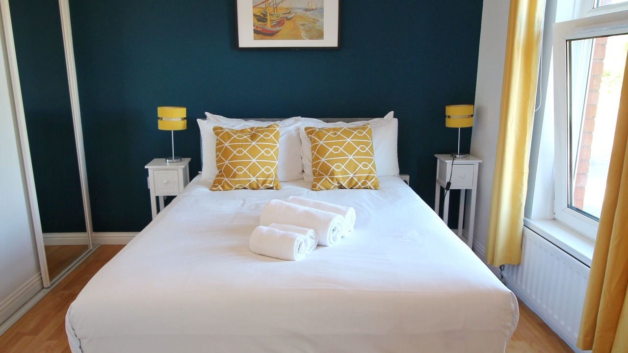 Photo of Bedroom in Belfast
