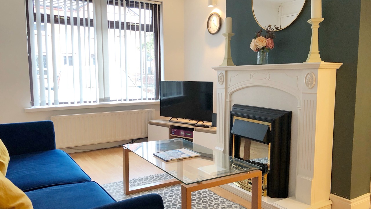 Photo of Livingroom in Belfast