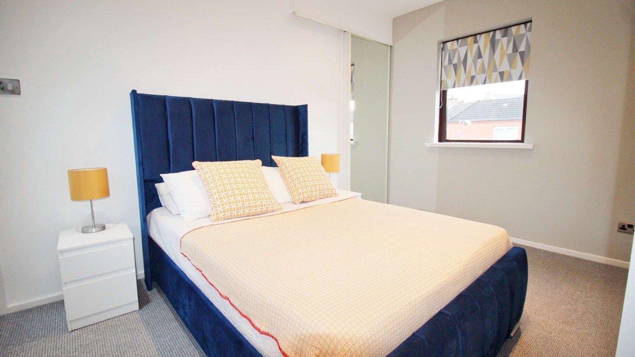 Photo of Bedroom in Belfast