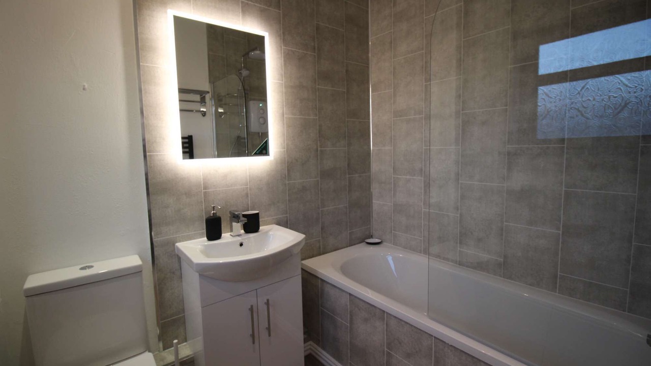 Photo of Bathroom in Belfast