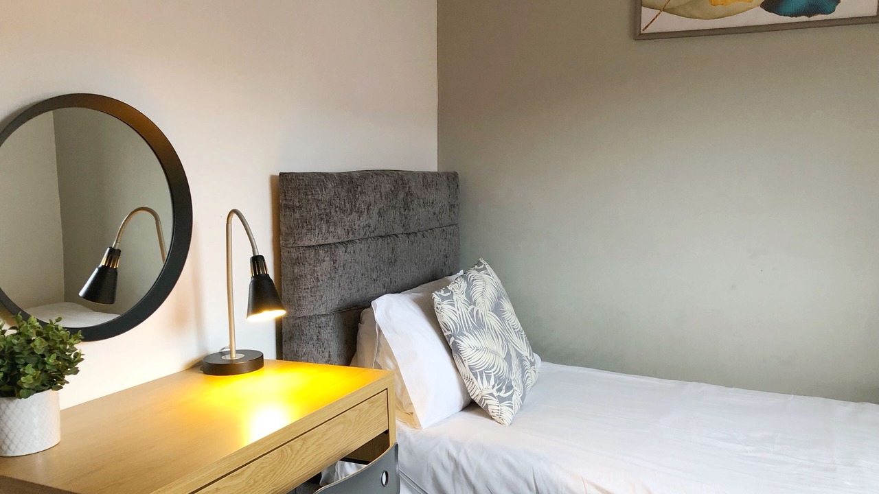 Photo of Bedroom in Belfast