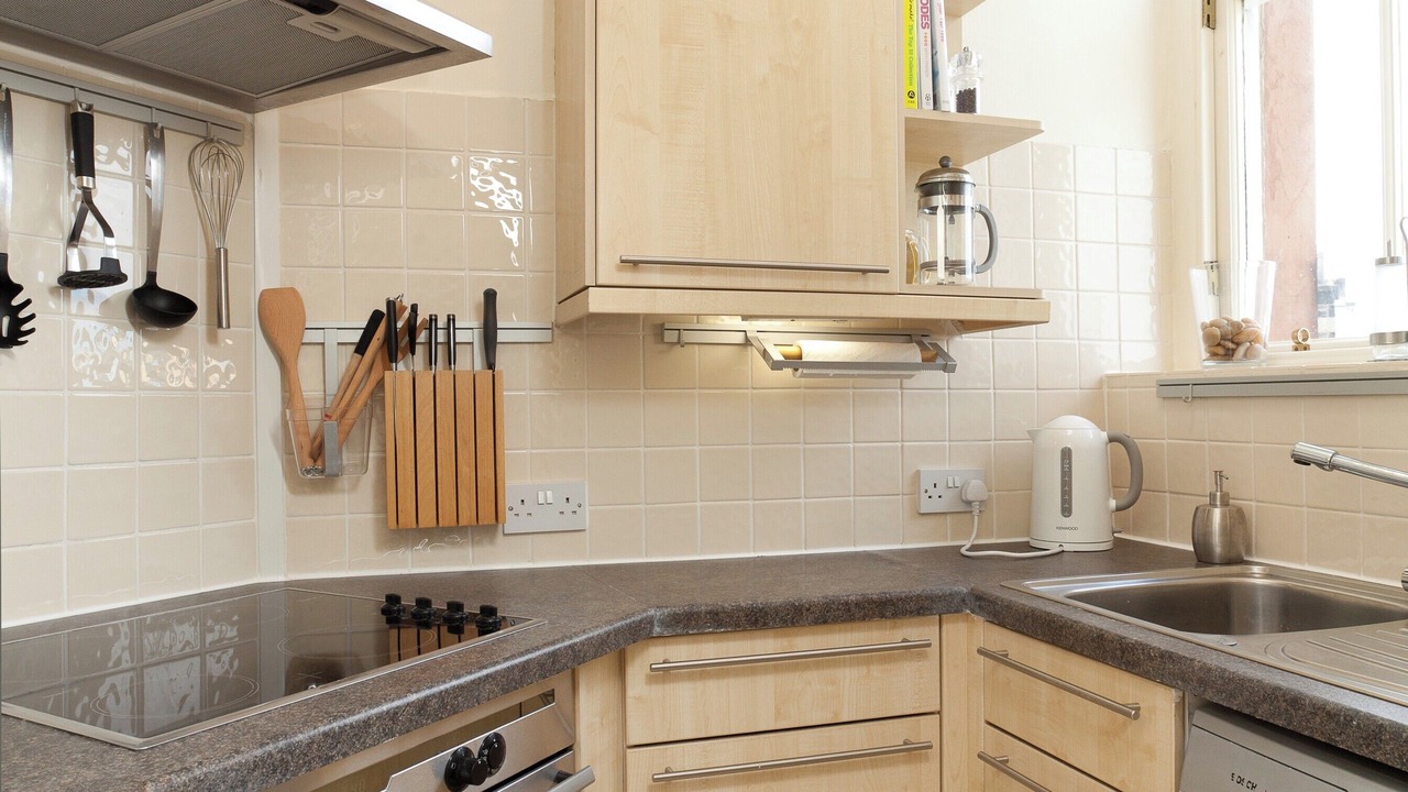 Photo of Kitchen in Merchiston