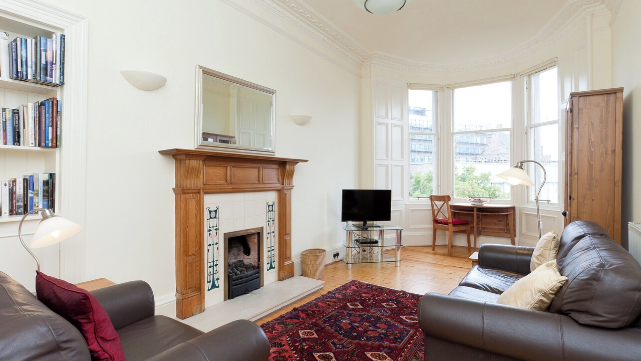 Photo of Livingroom in Merchiston