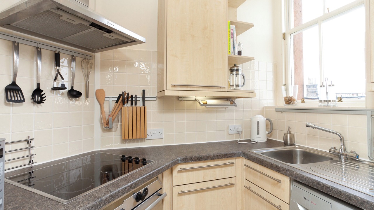Photo of Kitchen in Merchiston