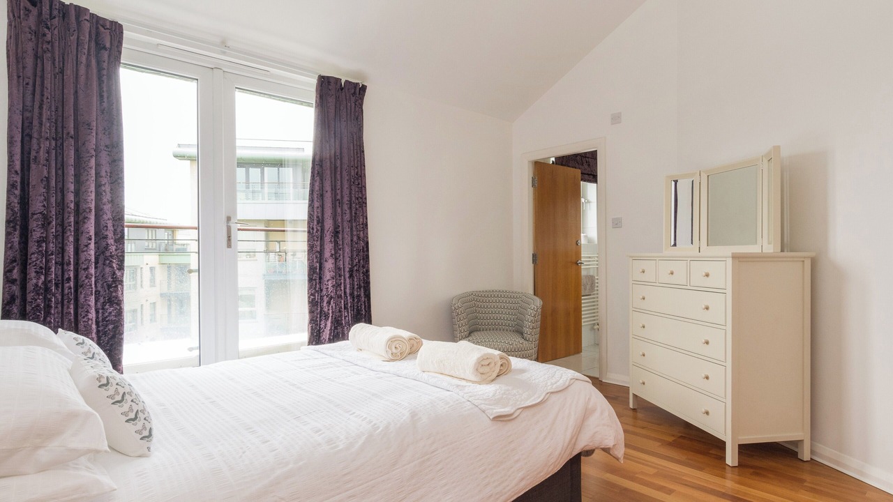 Photo of Bedroom in Newhaven