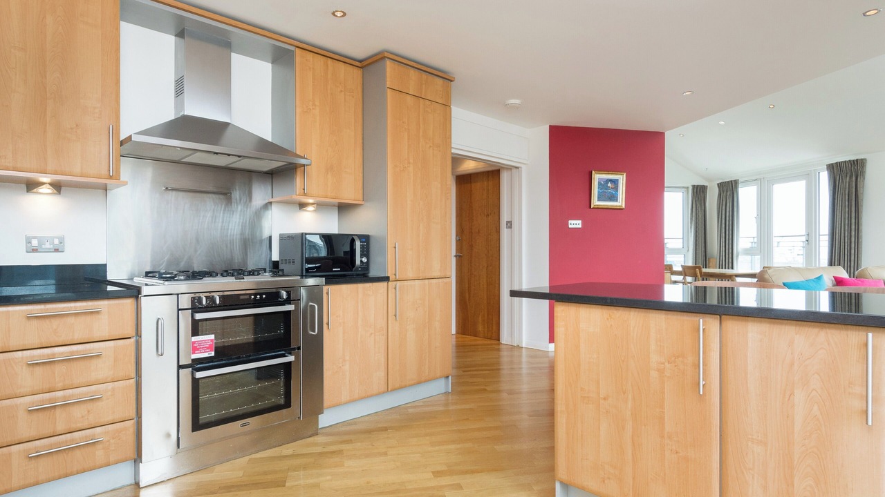 Photo of Kitchen in Newhaven