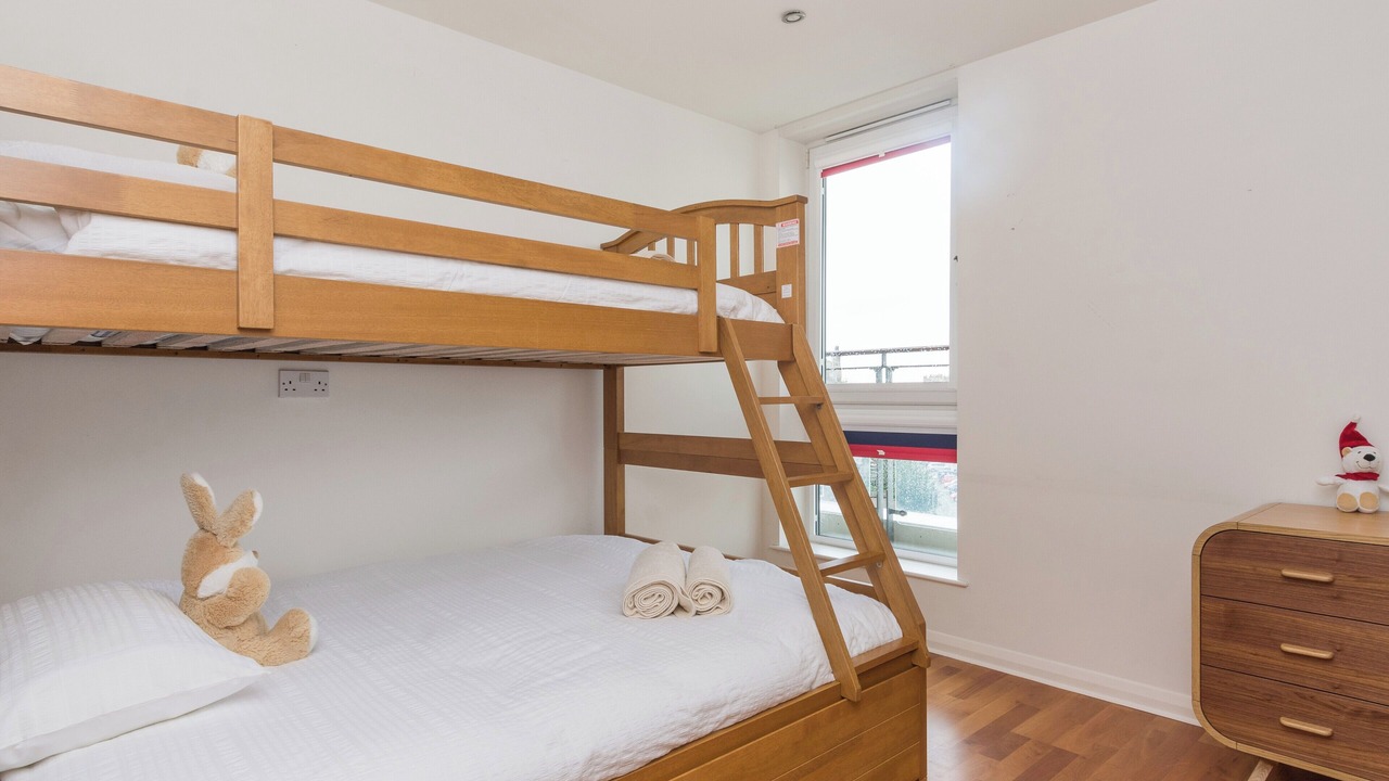 Photo of Bedroom in Newhaven