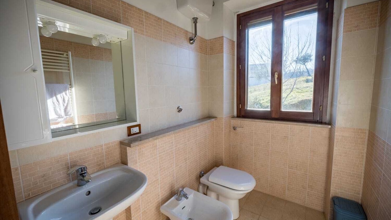 Photo of Bathroom in Colmurano