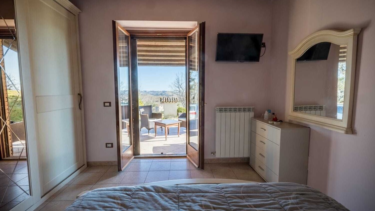 Photo of Bedroom in Colmurano