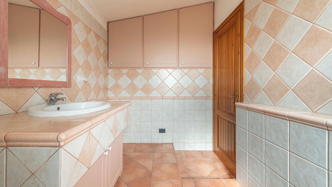 Photo of Bathroom in Calasetta