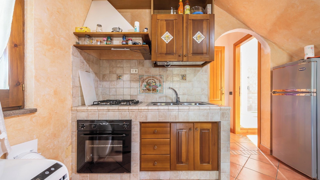 Photo of Kitchen in Calasetta