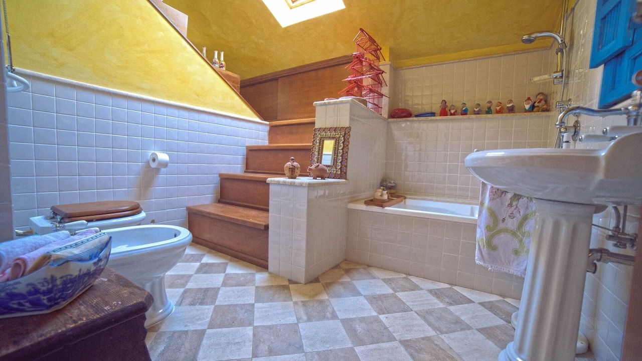 Photo of Bathroom in Servigliano