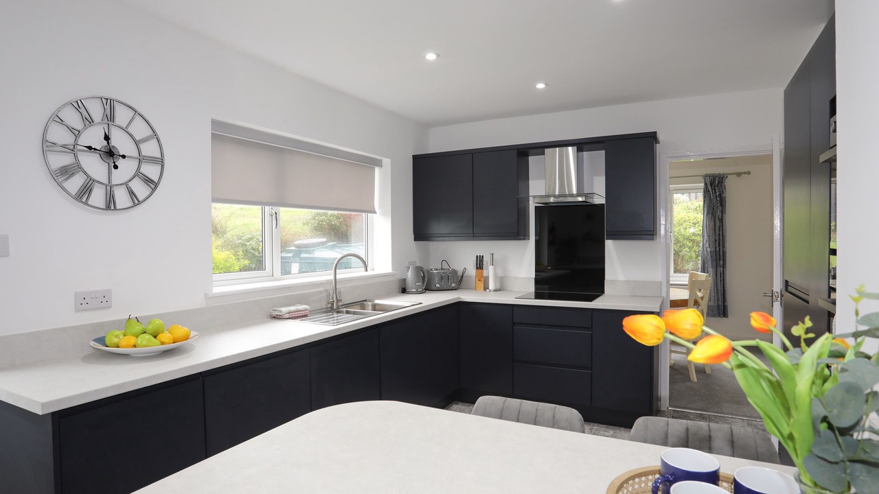Photo of Kitchen in Rhydwyn