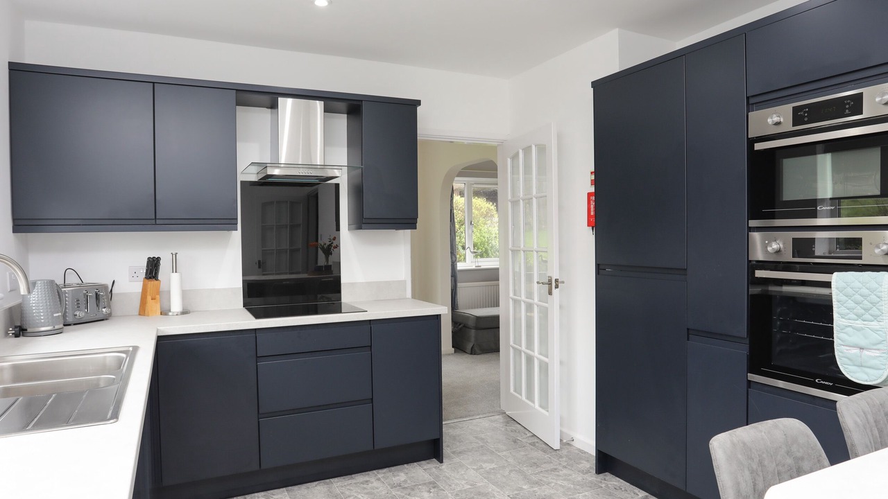 Photo of Kitchen in Rhydwyn