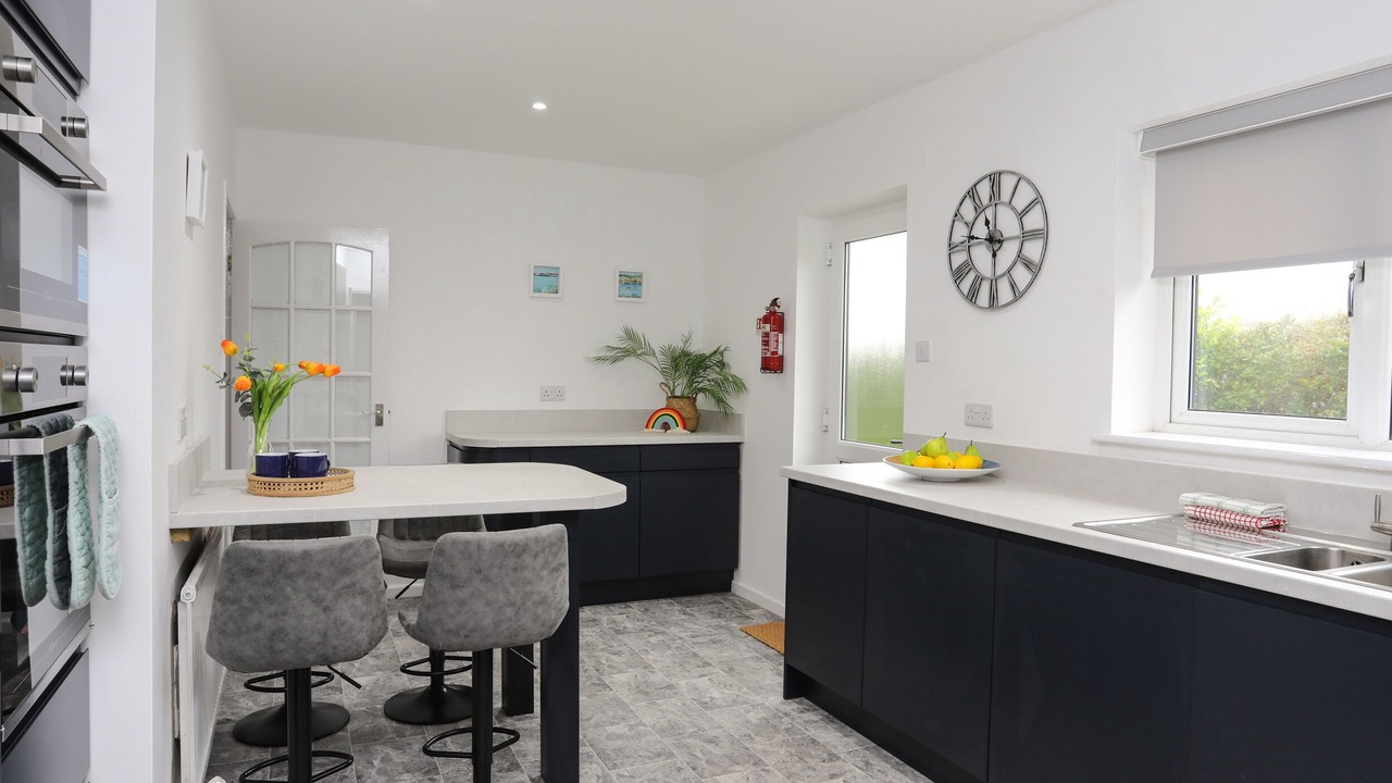 Photo of Kitchen in Rhydwyn