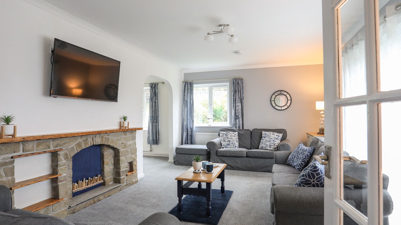 Photo of Livingroom in Rhydwyn