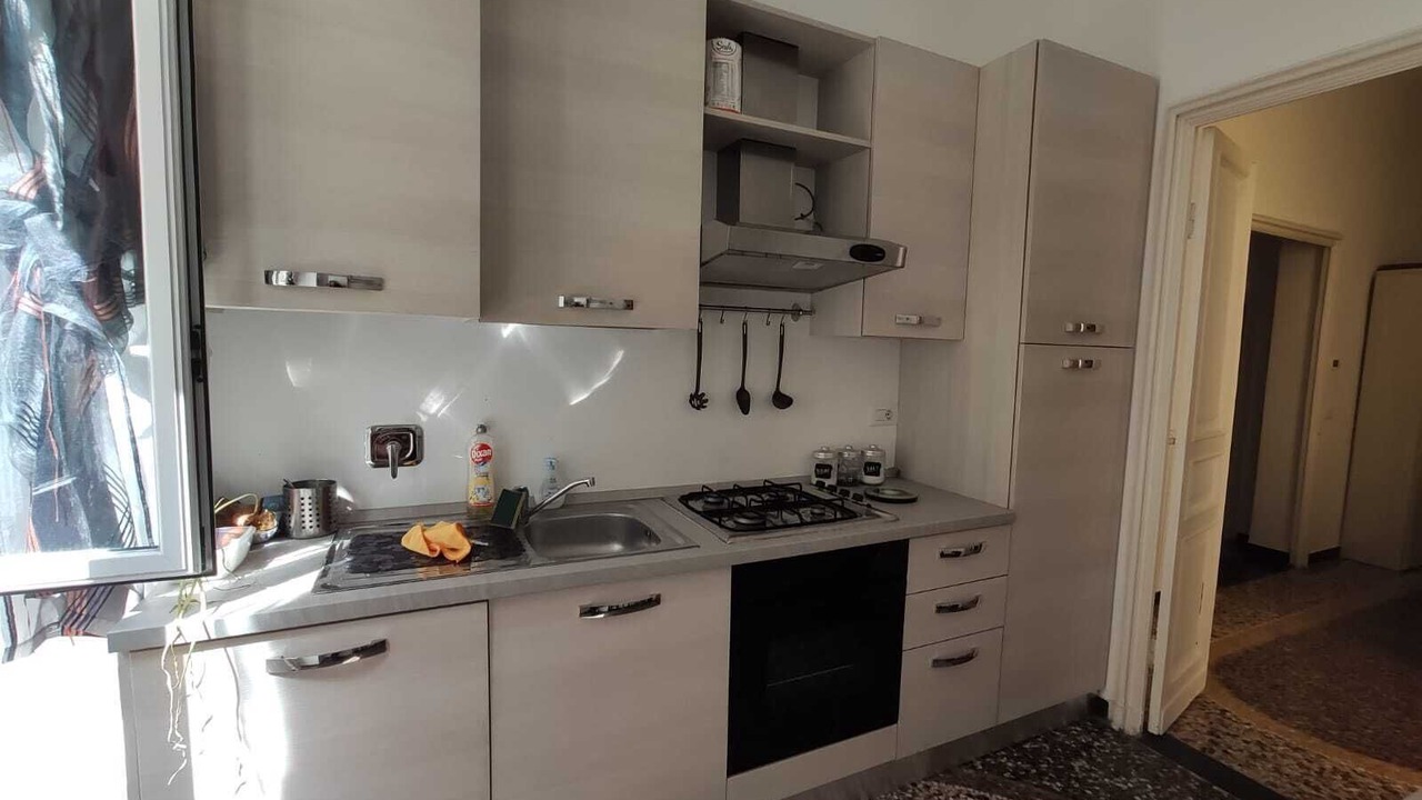 Photo of Kitchen in San Teodoro