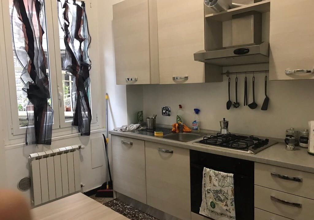 Photo of Kitchen in San Teodoro