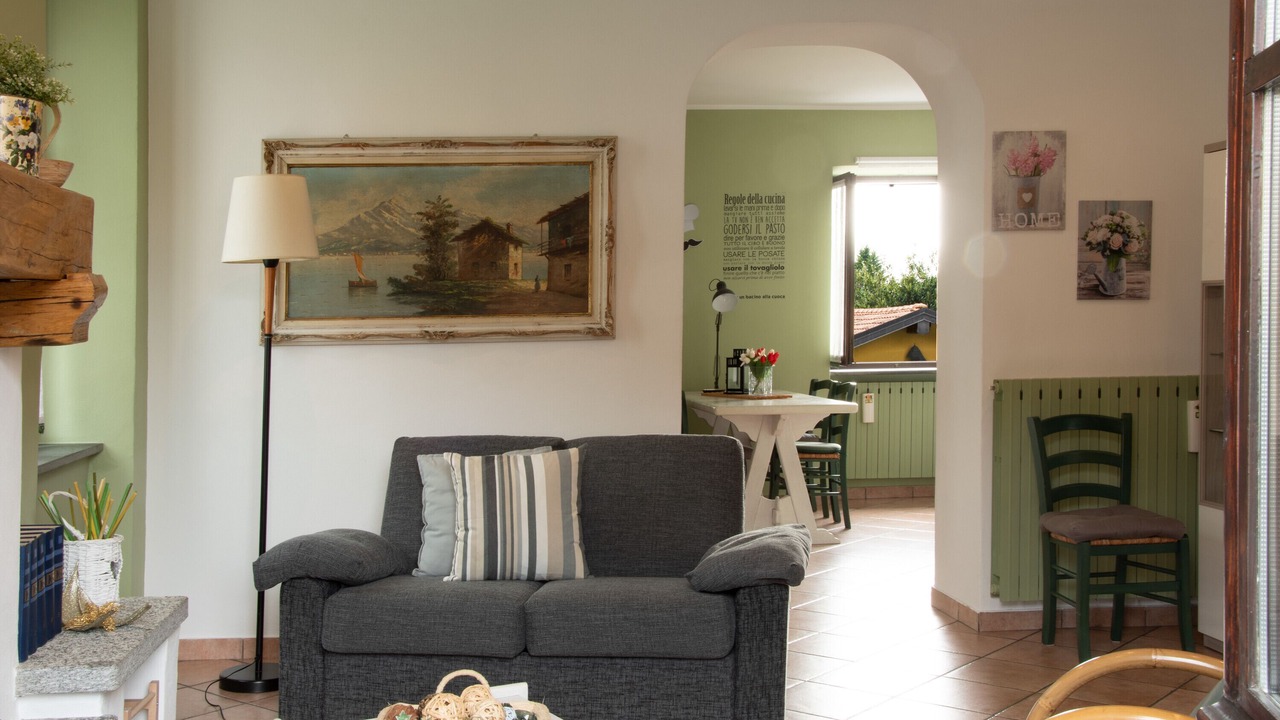 Photo of Livingroom in Arolo
