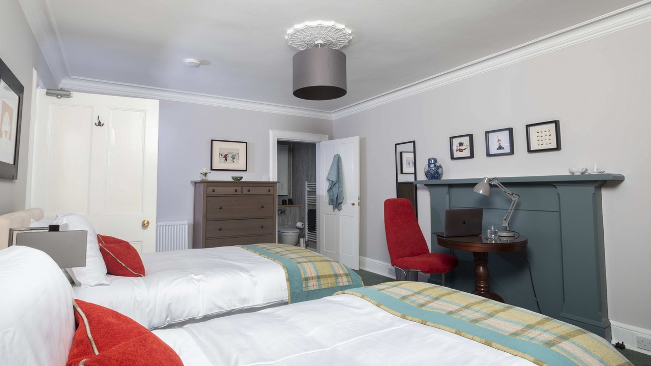 Photo of Bedroom in St. Andrews
