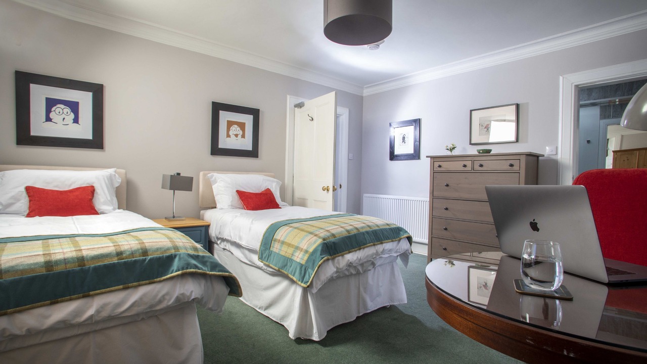 Photo of Bedroom in St. Andrews