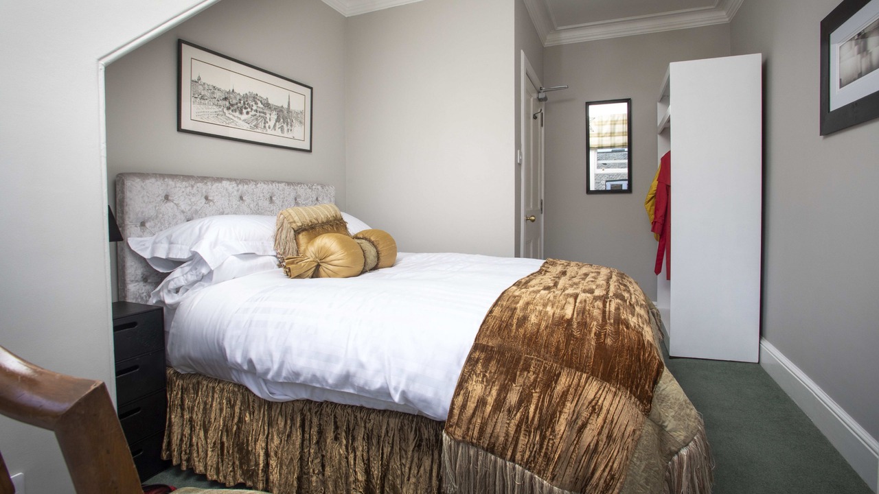 Photo of Bedroom in St. Andrews
