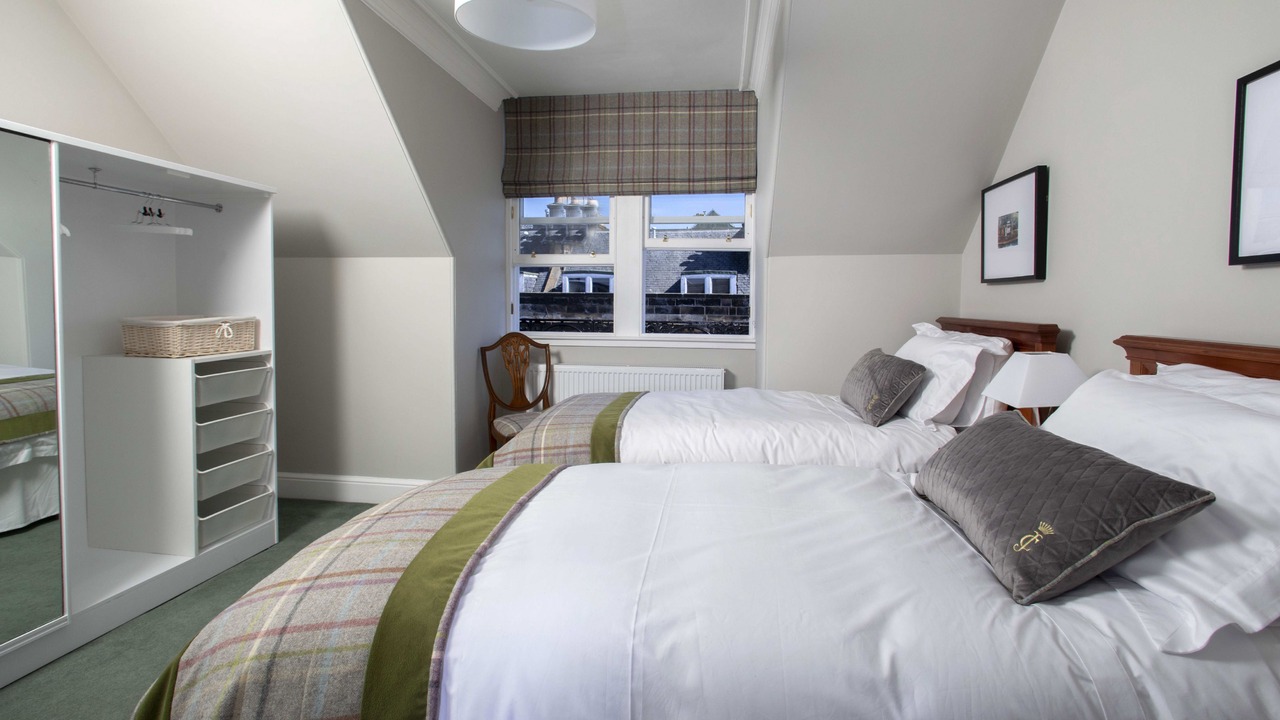 Photo of Bedroom in St. Andrews